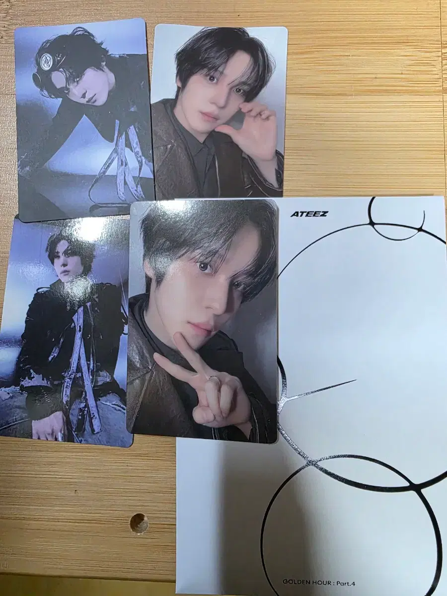 GOLDEN HOUR:part.4 pocaalbum | 브랜드 중고거래 플랫폼, 번개장터